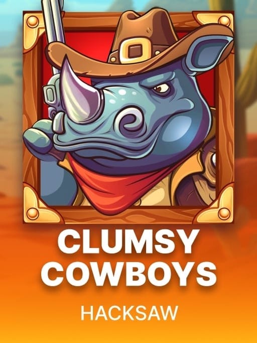 Clumsy Cowboys thumbnail